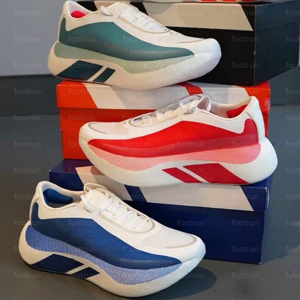 HyperBoost Edge Shoes Designer Running Shoes Men Women EE Lite Boost Popcorn Foam Sole Trainers Lightweight Resilience Sneaker Walking Jogging Sports Casual Shoes - Shoes & Accessories - yakudashop