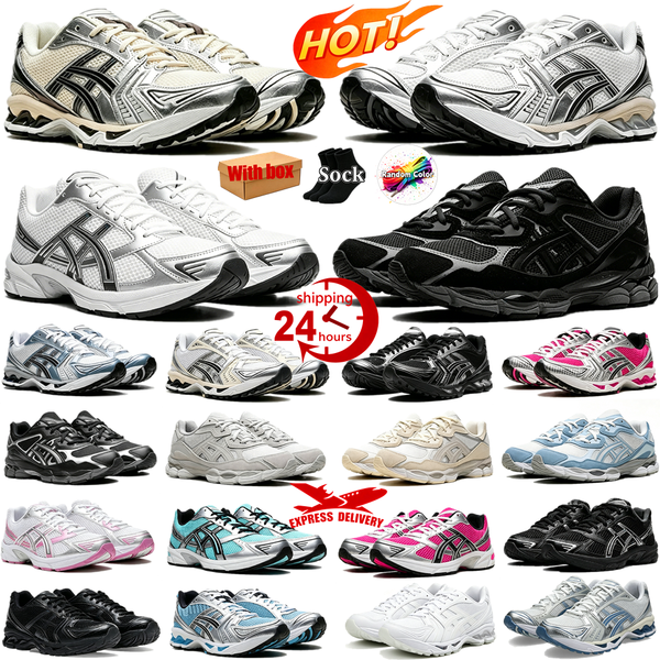 With Box Designer Shoes gels nyc 1130 Mens Womens Sneakers Cream Solar Power Pure Sier Outdoor Sneakers Sports Athleisure Trainers Fashion Daily Outfit 36-47 - Shoes & Accessories - yakudashop
