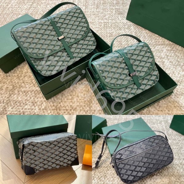 Designer Bag Saddle Bag Messenger Bag Fashion go Shoulder Bag Crossbody Bag Pockets Handbag Luxury Totes Handbag Classic Womens Wallet Multi Pochette - Bags, Luggage & Accessories - yakudashop