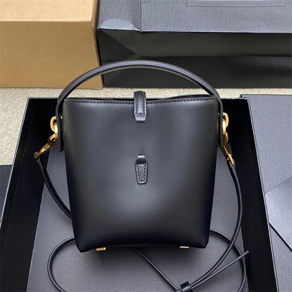 Mirror quality designer bag Wallets Luxury handbag bucket bags high capacity Womens mens leather crossbody travel tote bag fashion Clutch Underarm shop bags strap - Bags, Luggage & Accessories - yakudashop