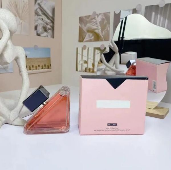 Luxury Brand Perfume Virtual Flower Radical Essence scent 90ML EDP intense Parfum Sexy Lady Parfum 100ml Men Perfum good smell long time lasting Fragrance - Health & Beauty - yakudashop