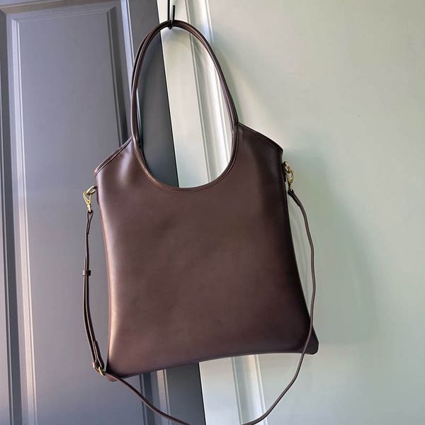 Designer Totes Shopping Bags Fashion handbags classic Women Genuine Leather Shoulder Bag casual tote Lady Beach bag Womans purse totes crossbody Messenger bag PRPU - Bags, Luggage & Accessories - yakudashop