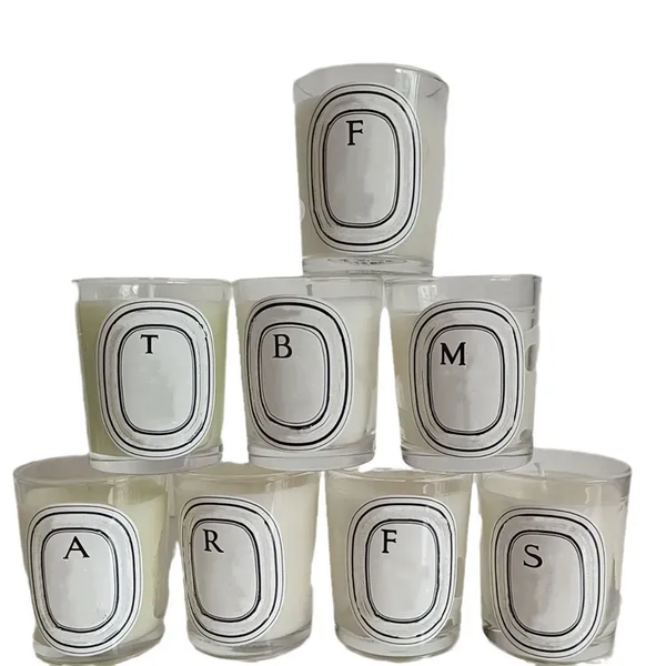PARFUM cologne for mens women designer perfume Candles 190G Scented Candle Including Box Dip Colllection Bougie Pare Home Decoration - Health & Beauty - yakudashop
