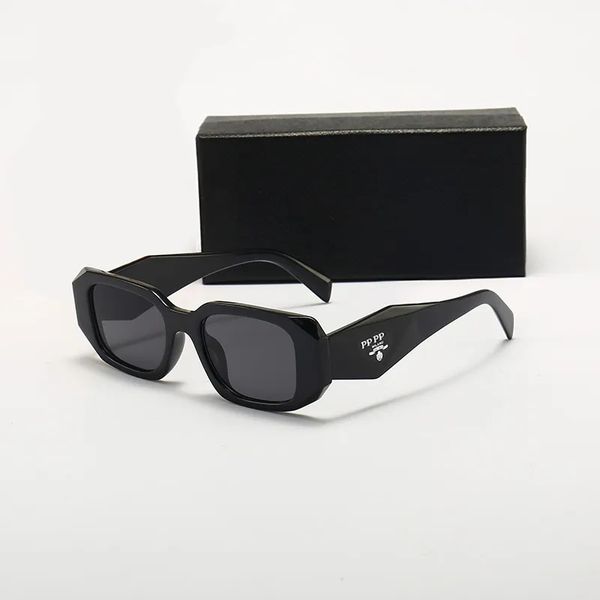 2025 Top luxury Sunglasses designer womens Mens Wearing fashion hot selling senior Eyewear For Women eyeglasses frame Vintage Metal Sun Glasses With box - Bags, Shoes & Accs - yakudashop