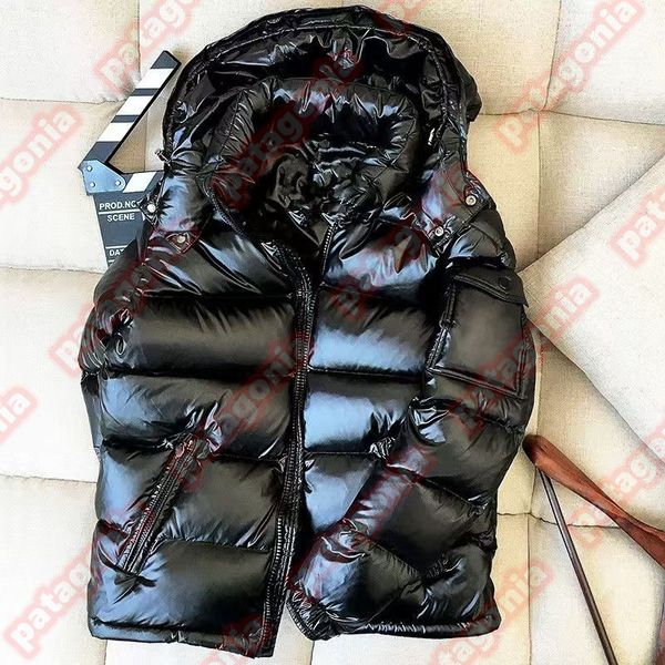 Mens Puffer Jacket Parka Women Classic Down Coats Outdoor Warm Feather Winter Jacket Unisex Coat Outwear Couples Clothing Asian Size - Apparel - yakudashop