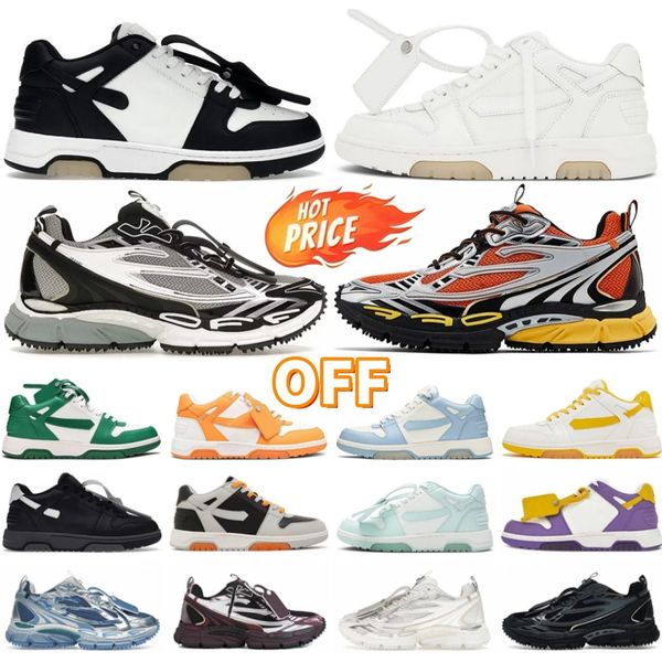 off-white men women casual shoes be right back designer off sneakers stylish trainers mens durable tennis lifestyle shoe black blue whiteshoe - Shoes & Accessories - yakudashop