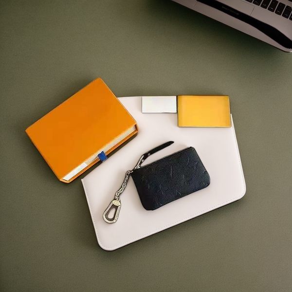 Keychain designer wallet Classic brand high-quality 100 travel essential men's women's keychain car Nice 41 - Fashion Accessories - yakudashop